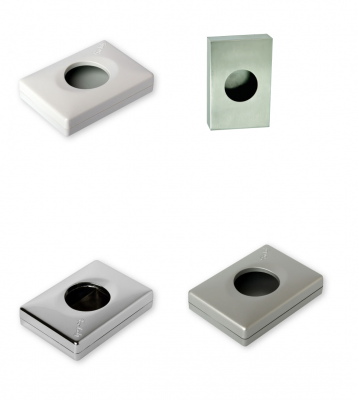 Держатель гигиенических пакетов WC BAG Z 910, Z 911, Z 912, Z 913 AZP Brno Чехия (фото, схема)