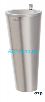 Напольный питьевой фонтанчик AFO 03 D AZP Brno Чехия (фото, схема)